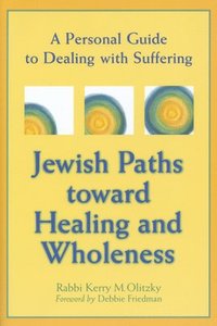 bokomslag Jewish Paths toward Healing and Wholeness