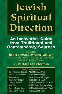 bokomslag Jewish Spiritual Direction