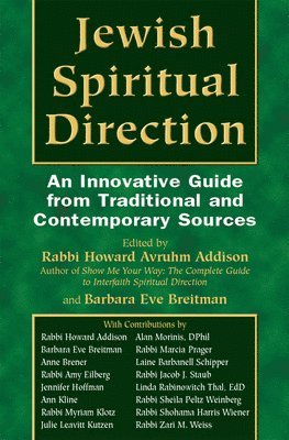 Jewish Spiritual Direction