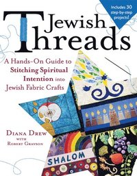 bokomslag Jewish Threads