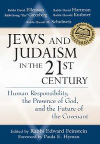 bokomslag Jews and Judaism in 21st Century