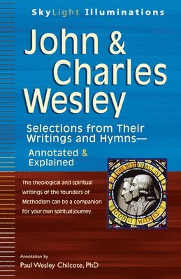 bokomslag John & Charles Wesley