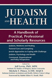 bokomslag Judaism and Health