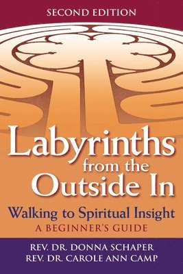 bokomslag Labyrinths from the Outside In (2nd Edition)