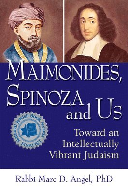 bokomslag Maimonides, Spinoza and Us