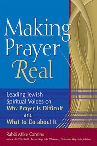 bokomslag Making Prayer Real