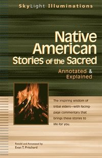 bokomslag Native American Stories of the Sacred