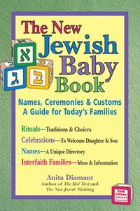 bokomslag New Jewish Baby Book (2nd Edition)