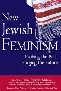 bokomslag New Jewish Feminism
