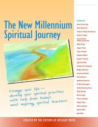 bokomslag New Millennium Spiritual Journey