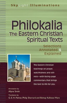bokomslag PhilokaliaThe Eastern Christian Spiritual Texts