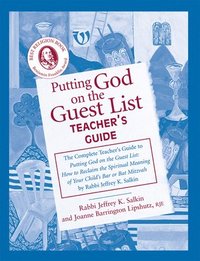 bokomslag Putting God on the Guest List Teacher's Guide