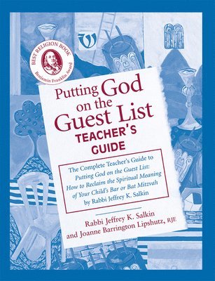 Putting God on the Guest List Teacher's Guide 1