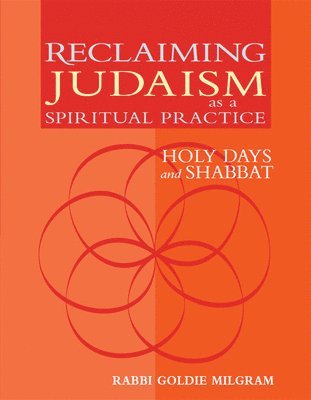 bokomslag Reclaiming Judaism as a Spiritual Practice