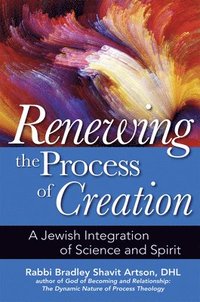 bokomslag Renewing the Process of Creation