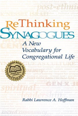 Rethinking Synagogues 1