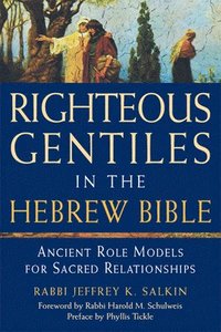 bokomslag Righteous Gentiles in the Hebrew Bible