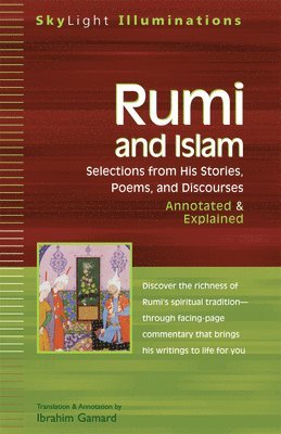 Rumi and Islam, Inbunden