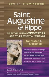 bokomslag Saint Augustine of Hippo