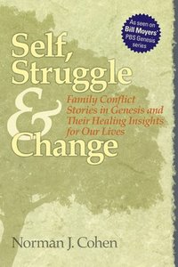 bokomslag Self Struggle & Change