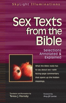Sex Texts from the Bible, Inbunden