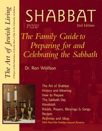 bokomslag Shabbat (2nd Edition)