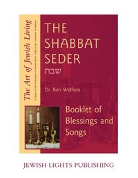 bokomslag Shabbat Seder