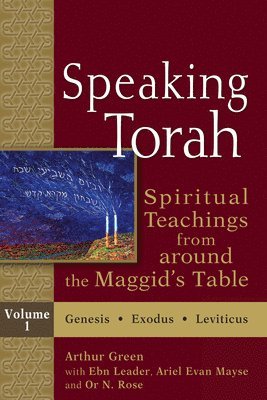 Speaking Torah Vol 1 1
