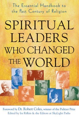 bokomslag Spiritual Leaders Who Changed the World