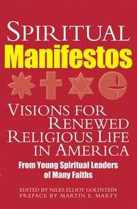 bokomslag Spiritual Manifestos