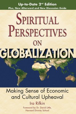 bokomslag Spiritual Perspectives on Globalization (2nd Edition)