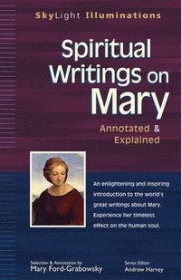 bokomslag Spiritual Writings on Mary