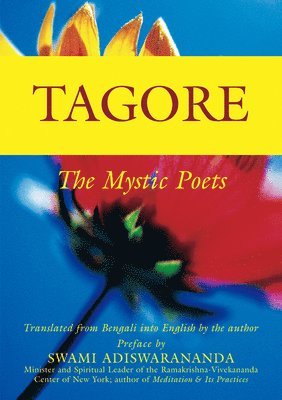 Rabindranath Tagore - Tagore, Häftad