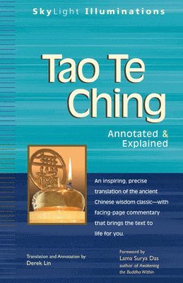 bokomslag Tao Te Ching