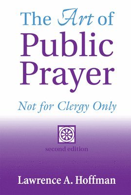bokomslag Art of Public Prayer (2nd Edition)