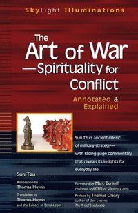 bokomslag The Art of WarSpirituality for Conflict