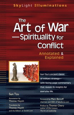 Art of War—Spirituality for Conflict, Inbunden