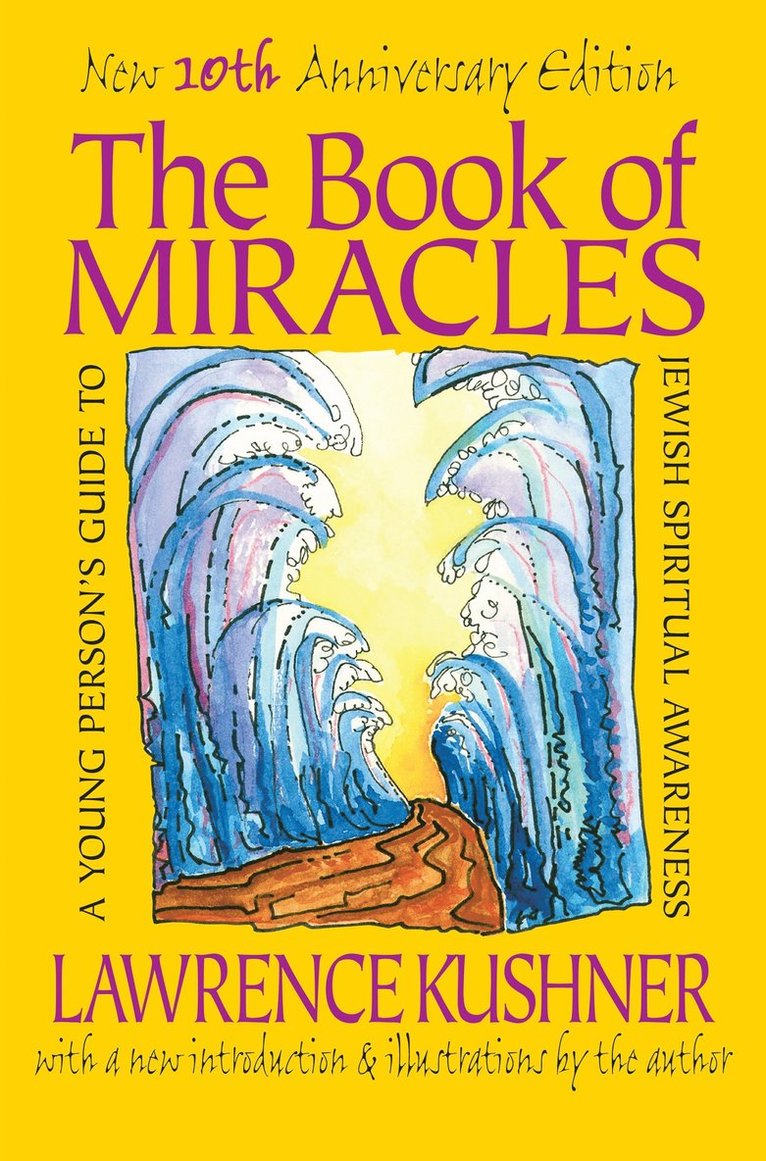 Rabbi Lawrence Kushner, Lawrence Kushner - Book of Miracles, Häftad