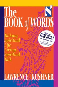 bokomslag The Book of Words