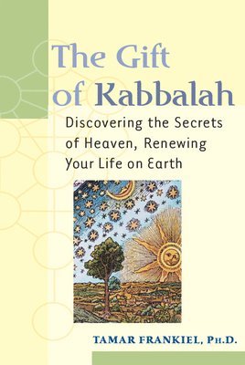 bokomslag Gift of Kabbalah