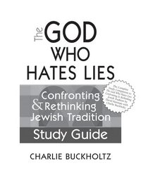 bokomslag The God Who Hates Lies (Study Guide)