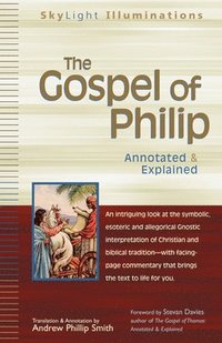 bokomslag The Gospel of Philip