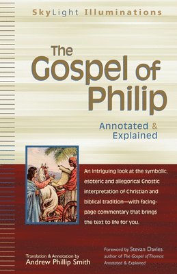 Gospel of Philip, Inbunden