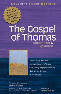 The Gospel of Thomas 1