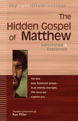 Hidden Gospel of Matthew, Inbunden