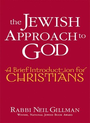 bokomslag Jewish Approach to God
