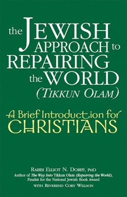 The Jewish Approach to Repairing the World (Tikkun Olam) 1