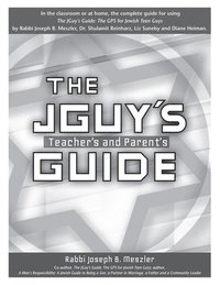 bokomslag The JGuy's Teacher's and Parent's Guide