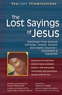 Lost Sayings of Jesus, Inbunden