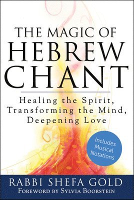 bokomslag Magic of Hebrew Chant